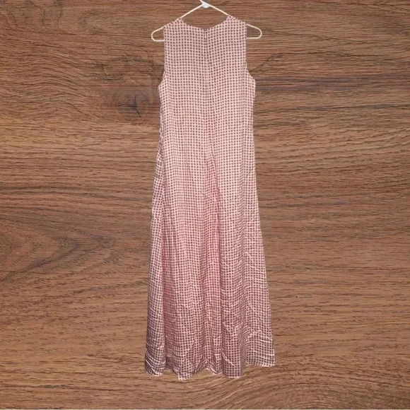 Club Monaco Size 4 Soft Swing Maxi Dress - Picture 8 of 9